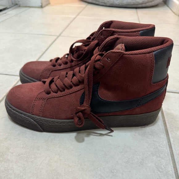 Nike SB Zoom Blazer Mid size M 6 and W 7.5 - Picture 4 of 6